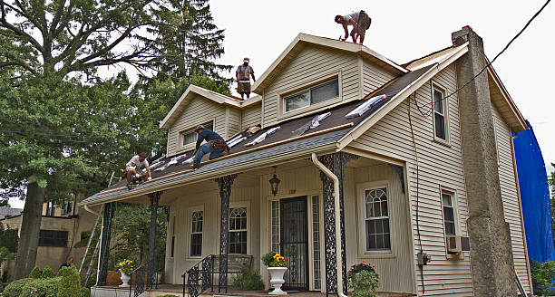 Quick and Trustworthy Emergency Roof Repair Services in Morristown, NJ